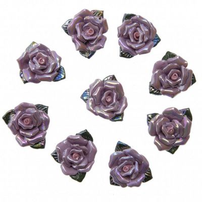 Декоративные элементы для творчества "Цветы фарфоровые"    - купить в Абакане. Цена: 6.83 руб.