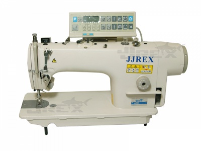 JJREX 8900D Комплект прямострочной ПШМ, для лёг/сред., с серводвигателем и программным управлением - купить в Абакане. Цена 75 064.97 руб.