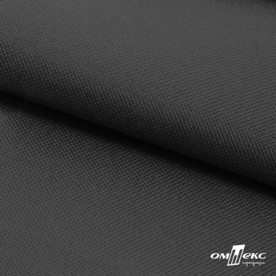 Текстильный материал Оксфорд 600D с покрытием PU, WR, 210 г/м2, т.серый 19-3906, шир. 150 см - купить в Абакане. Цена 251.29 руб.