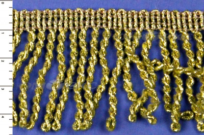 Тесьма плетеная "Бахрома" - купить в Абакане. Цена: 377.38 руб.