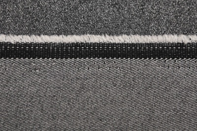 Ткань костюмная AD2542, цв.2 т.серый - купить в Абакане. Цена 481.90 руб.