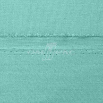 Сорочечная ткань "Ассет" 16-5123, 120 гр/м2, шир.150см, цвет зелёно-голубой - купить в Абакане. Цена 251.41 руб.