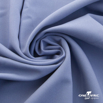 Ткань костюмная "Фабио" 82% P, 16% R, 2% S, 235 г/м2, шир.150 см, цв-голубой #21 - купить в Абакане. Цена 520.68 руб.