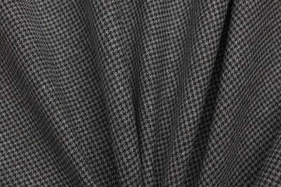 Ткань костюмная 24013 2035, 210 гр/м2, шир.150см, цвет серый - купить в Абакане. Цена 356.68 руб.