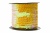 Пайетки "ОмТекс" на нитях, CREAM, 6 мм С / упак.73+/-1м, цв. 92 - золото - купить в Абакане. Цена: 484.77 руб.
