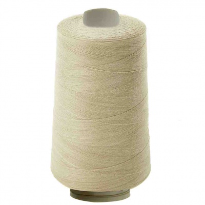 Швейные нитки (армированные) 28S/2, нам. 2 500 м, цвет 137 - купить в Абакане. Цена: 148.95 руб.