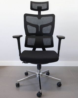 Кресло офисное текстиль арт. JYG-22 - купить в Абакане. Цена 20 307.69 руб.