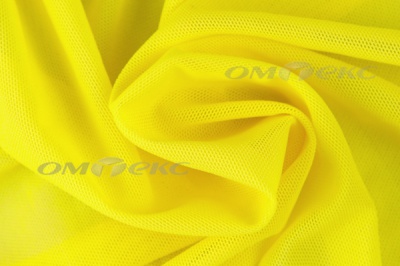 Сетка стрейч XD 6А 8818 (7,57м/кг), 83 гр/м2, шир.160 см, цвет жёлтый - купить в Абакане. Цена 2 100.28 руб.
