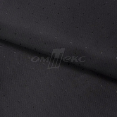 Ткань подкладочная Добби 230Т YP12695 Black/черный 100% полиэстер,68 г/м2, шир150 см - купить в Абакане. Цена 116.74 руб.