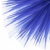 Фатин матовый 16-101, 12 гр/м2, шир.300см, цвет т.синий - купить в Абакане. Цена 100.92 руб.