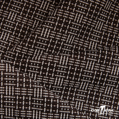 Ткань костюмная "Гарсия" 80% P, 18% R, 2% S, 335 г/м2, шир.150 см, Цвет шоколад - купить в Абакане. Цена 669.66 руб.