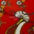 Плательная ткань "Фламенко" 16.1, 80 гр/м2, шир.150 см, принт этнический - купить в Абакане. Цена 241.49 руб.