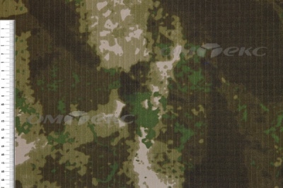 Ткань смесовая рип-стоп камуфляж C#201407 A, 210 гр/м2, шир.150см - купить в Абакане. Цена 228.07 руб.