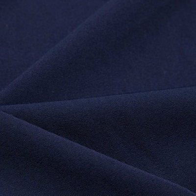 Ткань костюмная Picasso (Пикачу) 19-3940, 220 гр/м2, шир.150см, цвет синий - купить в Абакане. Цена 321.53 руб.