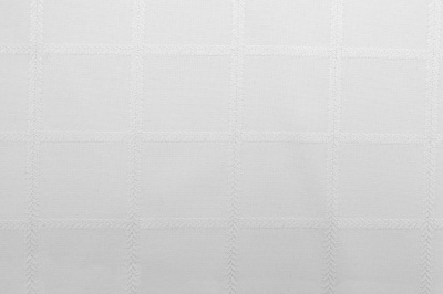 Скатертная ткань 25536/2005, 174 гр/м2, шир.150см, цвет белый - купить в Абакане. Цена 269.46 руб.