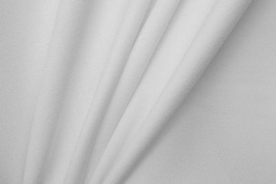Костюмная ткань с вискозой "Бриджит", 210 гр/м2, шир.150см, цвет белый - купить в Абакане. Цена 570.73 руб.
