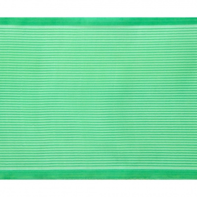 Лента капроновая, шир. 80 мм/уп. 25 м, цвет зелёный - купить в Абакане. Цена: 15.66 руб.