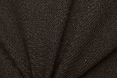 Ткань костюмная 25389 2002, 219 гр/м2, шир.150см, цвет т.серый - купить в Абакане. Цена 334.09 руб.