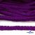 Шнур плетеный d-6 мм, круглый 70% хлопок 30% полиэстер, уп.90+/-1 м, цв.1084-фиолет - купить в Абакане. Цена: 588 руб.