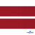 Красный- цв.171-Текстильная лента-стропа 550 гр/м2 ,100% пэ шир.40 мм (боб.50+/-1 м) - купить в Абакане. Цена: 637.68 руб.
