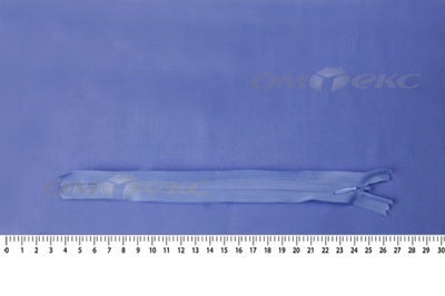 182 - 20 см Потайные нераз молнии голубой10шт - купить в Абакане. Цена: 6.03 руб.