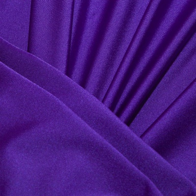 Бифлекс плотный col.603, 210 гр/м2, шир.150см, цвет фиолетовый - купить в Абакане. Цена 659.92 руб.