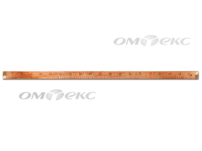 Метр деревянный КР-1(неклейменный) - купить в Абакане. Цена: 1 201.67 руб.