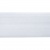 Резинка 30 мм (40 м)  белая бобина - купить в Абакане. Цена: 323.26 руб.