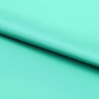 Курточная ткань Дюэл (дюспо) 14-5420, PU/WR/Milky, 80 гр/м2, шир.150см, цвет мята - купить в Абакане. Цена 160.75 руб.