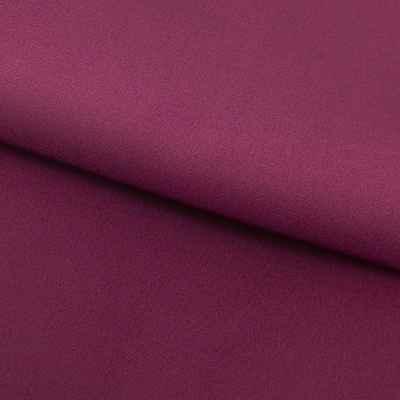Костюмная ткань "Элис" 19-2024, 200 гр/м2, шир.150см, цвет бордо - купить в Абакане. Цена 303.10 руб.