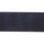 Лента бархатная нейлон, шир.25 мм, (упак. 45,7м), цв.180-т.синий - купить в Абакане. Цена: 800.84 руб.