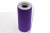 Фатин в шпульках 16-85, 10 гр/м2, шир. 15 см (в нам. 25+/-1 м), цвет фиолетовый - купить в Абакане. Цена: 101.71 руб.