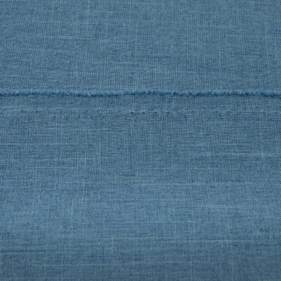 Ткань костюмная габардин "Меланж" 6107А, 172 гр/м2, шир.150см, цвет голубой - купить в Абакане. Цена 296.19 руб.