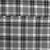 Ткань костюмная клетка Т7275 2013, 220 гр/м2, шир.150см, цвет серый/бел/ч - купить в Абакане. Цена 418.73 руб.