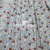 Плательная ткань "Фламенко" 7.1, 80 гр/м2, шир.150 см, принт растительный - купить в Абакане. Цена 239.03 руб.