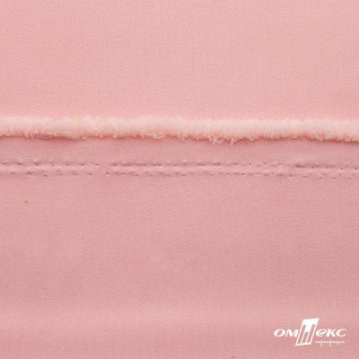 Ткань костюмная "Элис", 97%P 3%S, 220 г/м2 ш.150 см, цв-грейпфрут розовый  - купить в Абакане. Цена 308 руб.