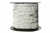 Пайетки "ОмТекс" на нитях, SILVER-BASE, 6 мм С / упак.73+/-1м, цв. 1 - серебро - купить в Абакане. Цена: 468.37 руб.