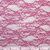 Кружевное полотно стрейч XD-WINE, 100 гр/м2, шир.150см, цвет розовый - купить в Абакане. Цена 1 869.99 руб.