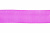 Лента органза 1015, шир. 10 мм/уп. 22,8+/-0,5 м, цвет ярк.розовый - купить в Абакане. Цена: 38.39 руб.