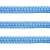 Шнур 5 мм п/п 4656.0,5 (голубой) 100 м - купить в Абакане. Цена: 2.09 руб.