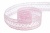Тесьма кружевная 0621-1669, шир. 20 мм/уп. 20+/-1 м, цвет 096-розовый - купить в Абакане. Цена: 673.91 руб.