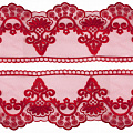 Кружево на сетке - швейная фурнитура в Абакане