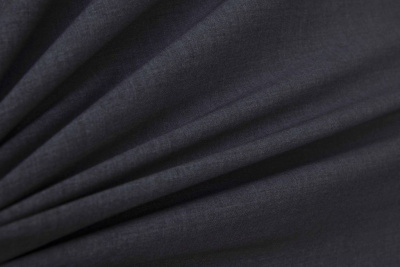 Костюмная ткань с вискозой "Верона", 155 гр/м2, шир.150см, цвет т.серый - купить в Абакане. Цена 522.72 руб.