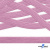 Шнур плетеный (плоский) d-10 мм, (уп.100 +/-1м), 100%  полиэфир цв.101-лиловый - купить в Абакане. Цена: 761.46 руб.