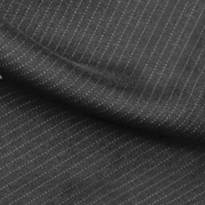 Ткань костюмная 25332 2001, 167 гр/м2, шир.150см, цвет серый - купить в Абакане. Цена 367.67 руб.