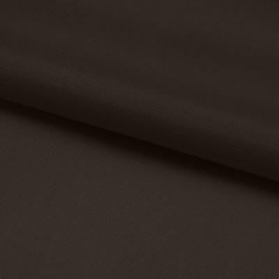 Ткань подкладочная "EURO222" 19-0712, 54 гр/м2, шир.150см, цвет т.коричневый - купить в Абакане. Цена 73.32 руб.