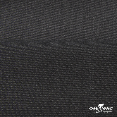 Ткань костюмная "Эльза" 80% P, 16% R, 4% S, 160 г/м2, шир.150 см, цв-т.серый #19 - купить в Абакане. Цена 316.97 руб.