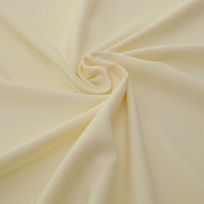 Костюмная ткань "Элис" 11-0507, 200 гр/м2, шир.150см, цвет молоко - купить в Абакане. Цена 303.10 руб.