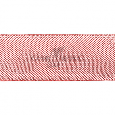 Регилиновая лента, шир.20мм, (уп.22+/-0,5м), цв. 07- красный - купить в Абакане. Цена: 153.60 руб.