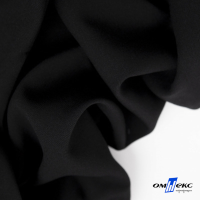 Ткань костюмная "Марко" 80% P, 16% R, 4% S, 220 г/м2, шир.150 см, цв-черный 1 - купить в Абакане. Цена 522.96 руб.